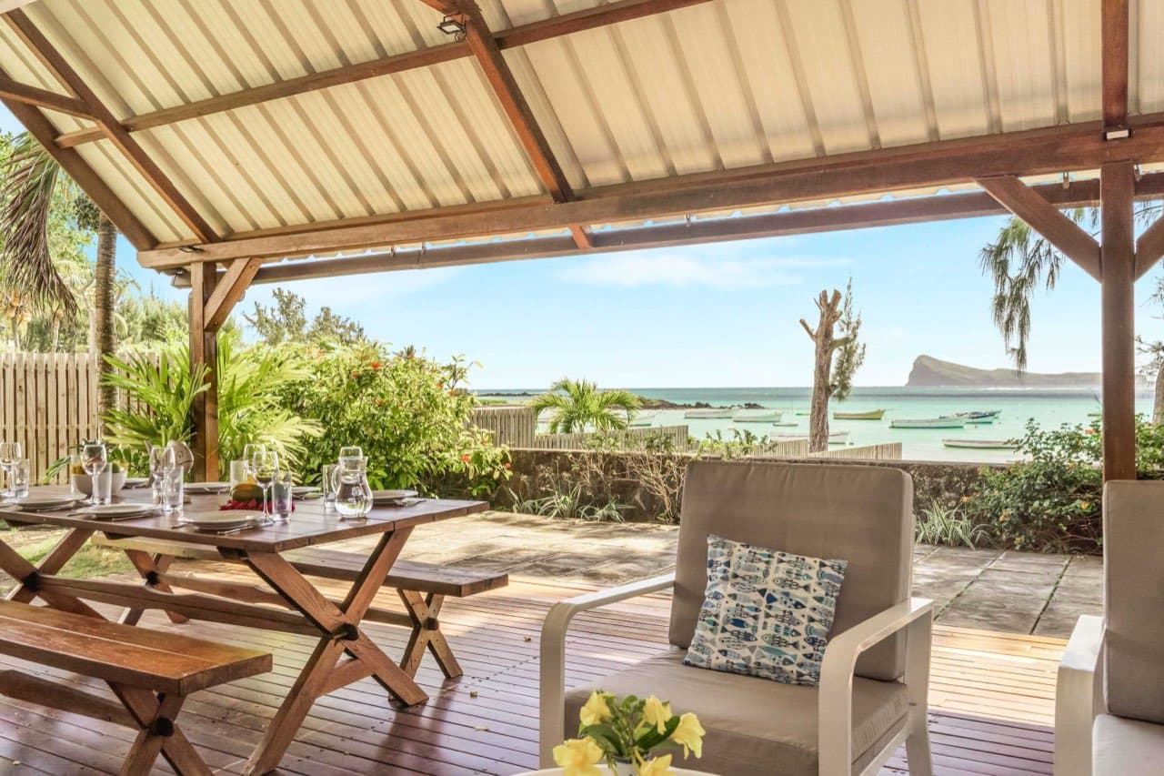 Family lagoon stay photo 1