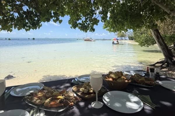 Private Bernache Island Day Trip with One Drop Excursions