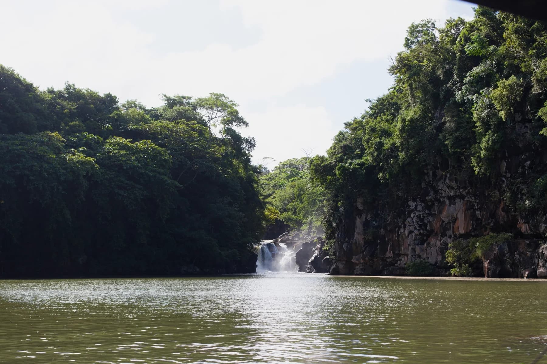 Five Islands and GRSE Waterfall Day Trip