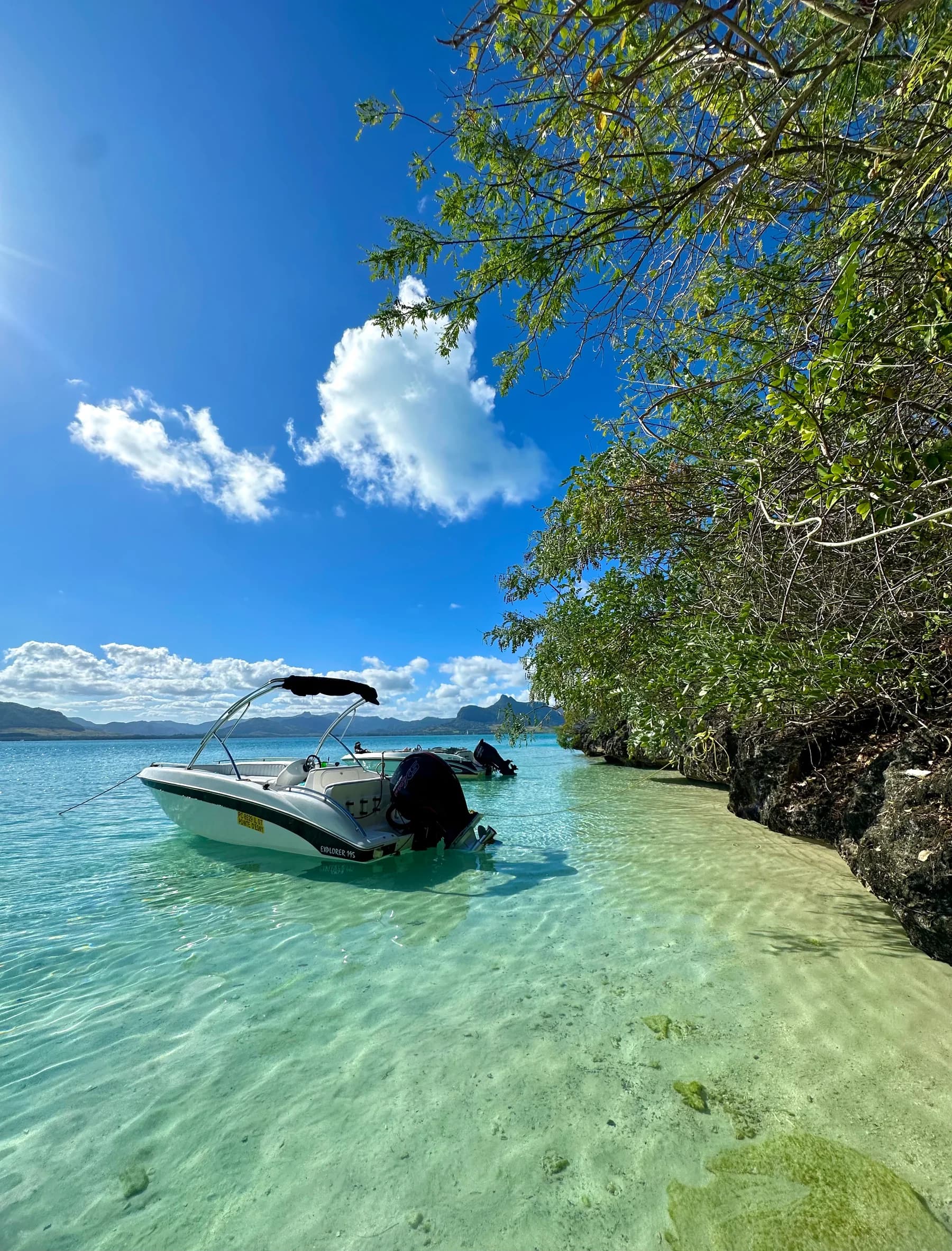 Five Islands and GRSE Waterfall Day Trip