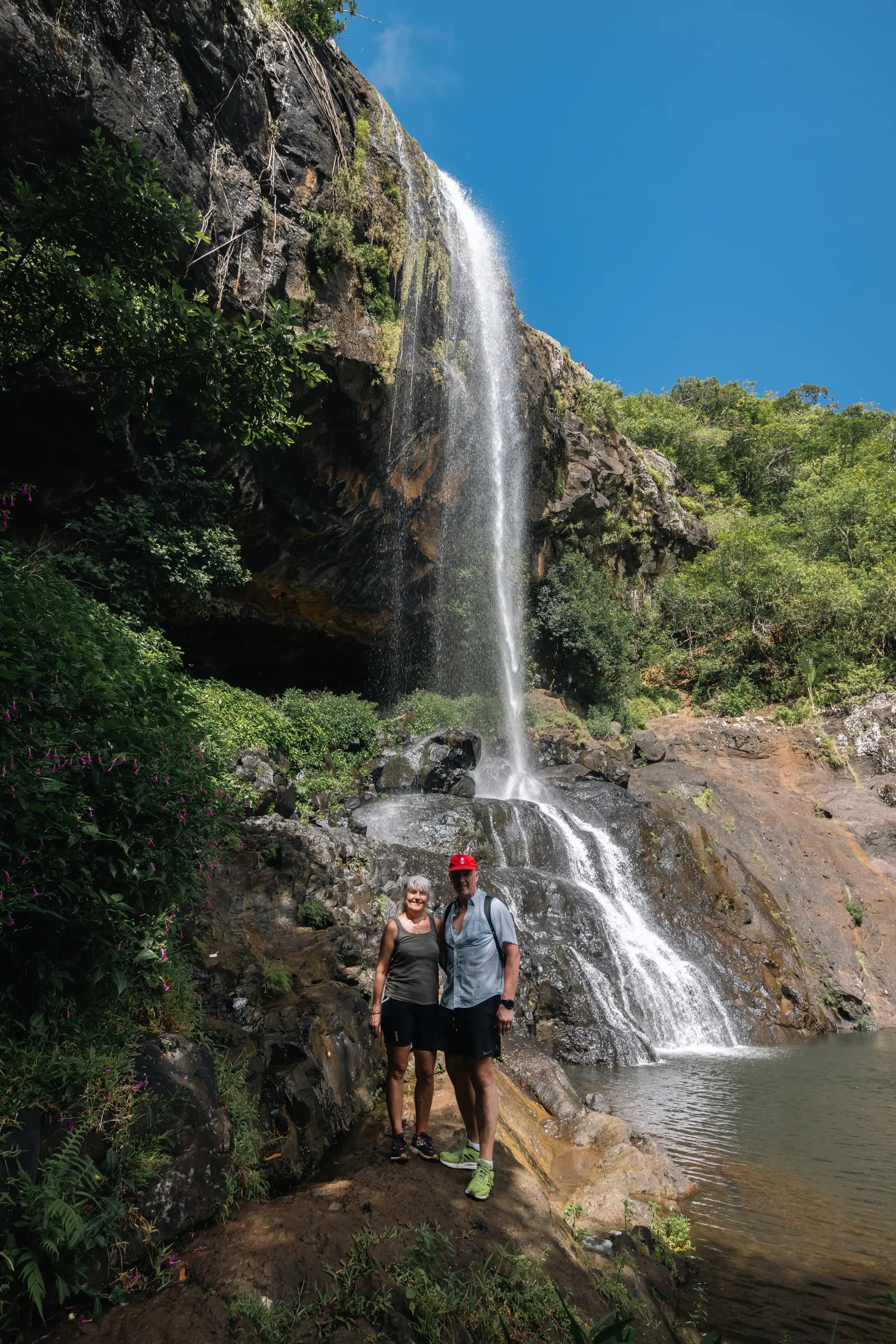 Best of Mauritius: Top Hiking, Waterfalls & Dolphin Tours