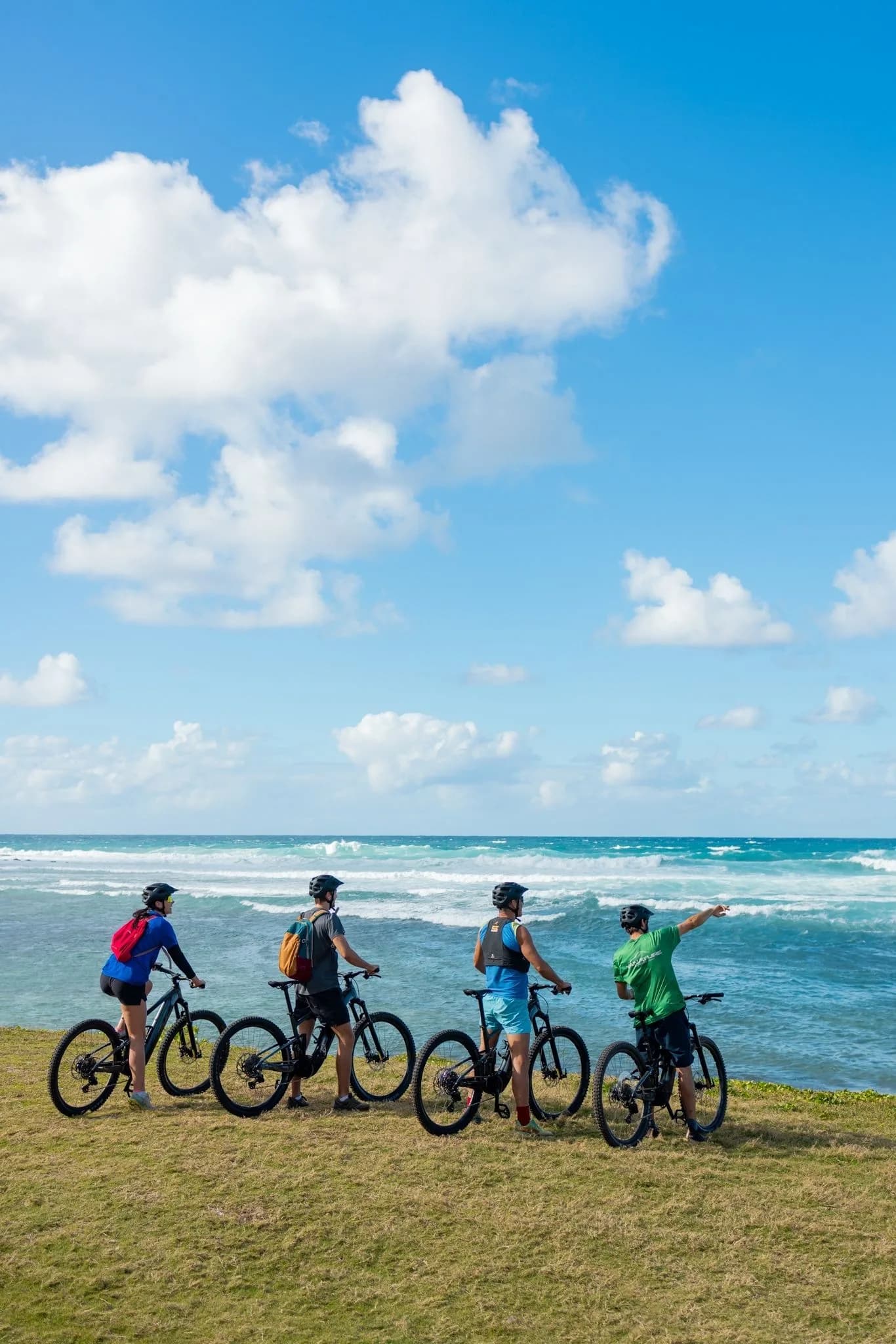 Wild South E-bike Adventure