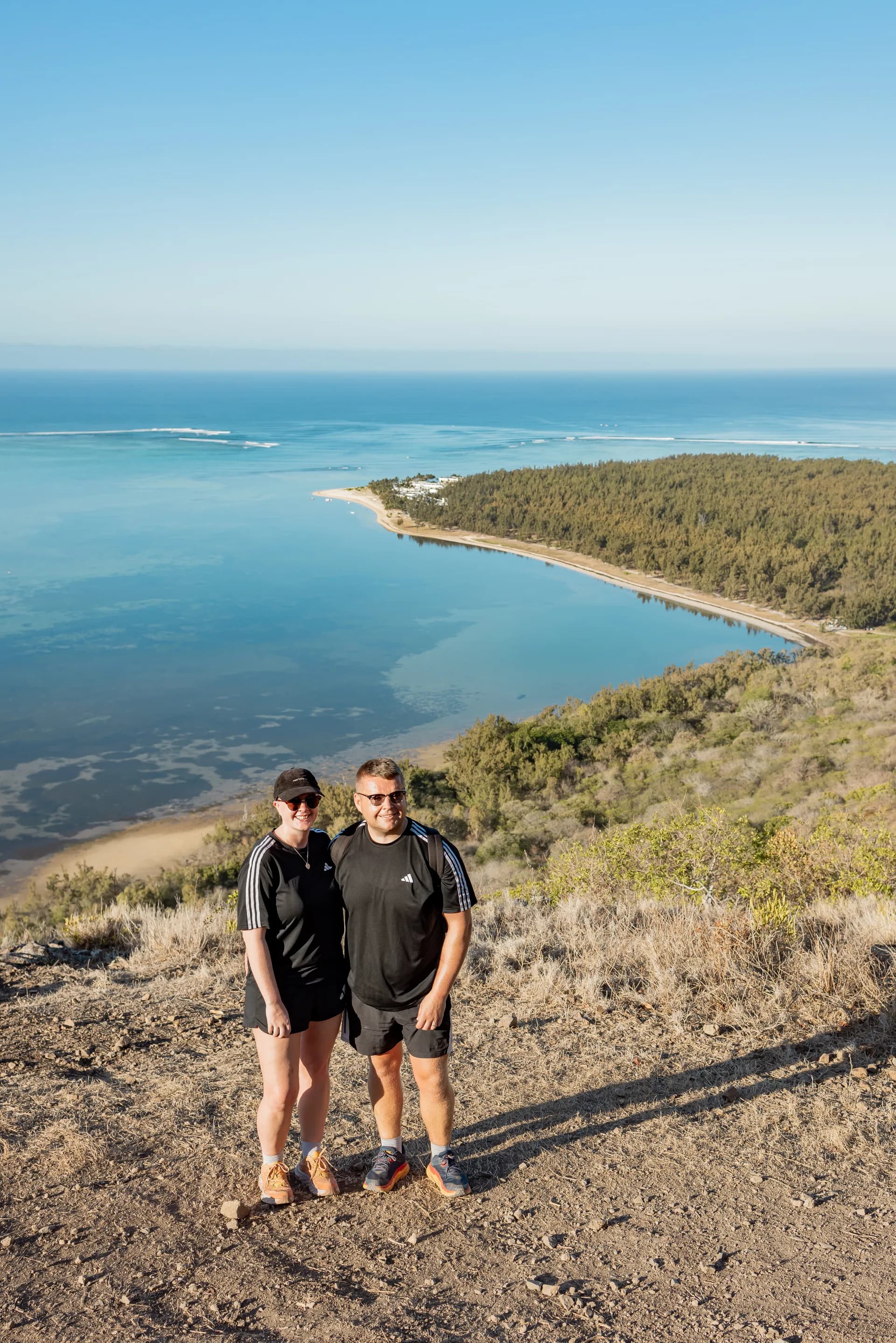 La Tourelle Hike – Panoramic Summit Experience