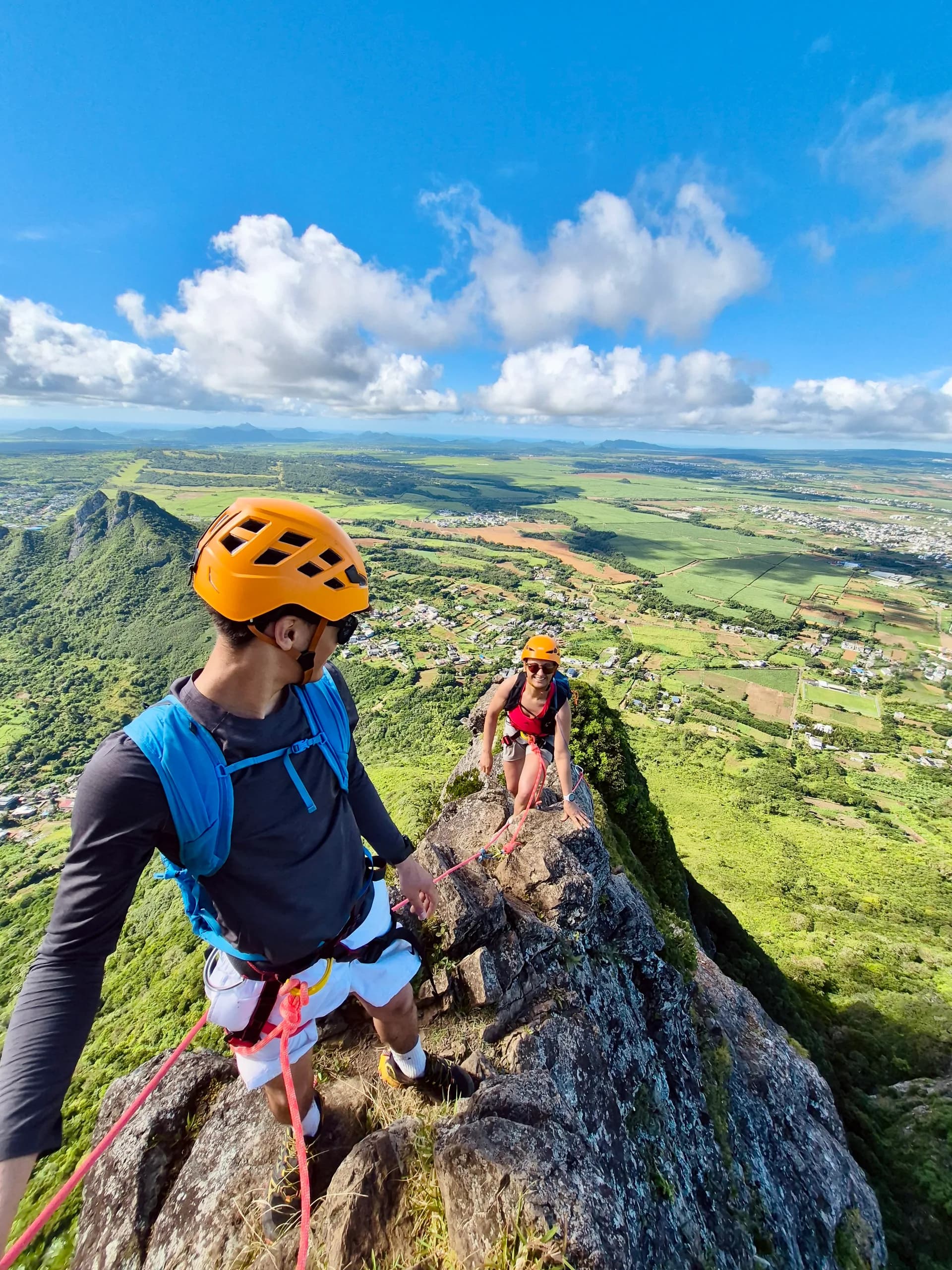 Pieter Both - Exclusive Guided Climb (2 Guests Only)