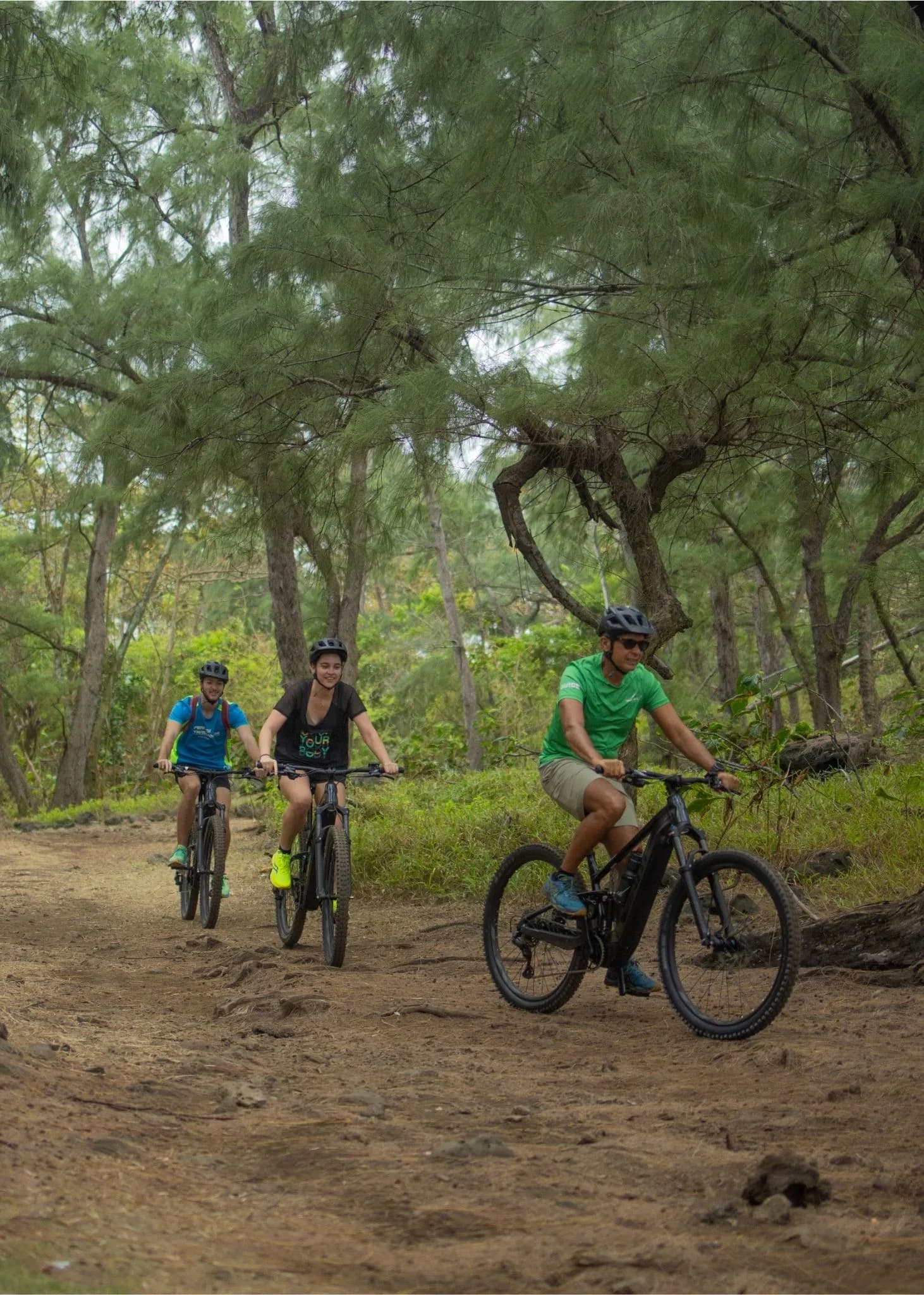Wild South E-bike Adventure
