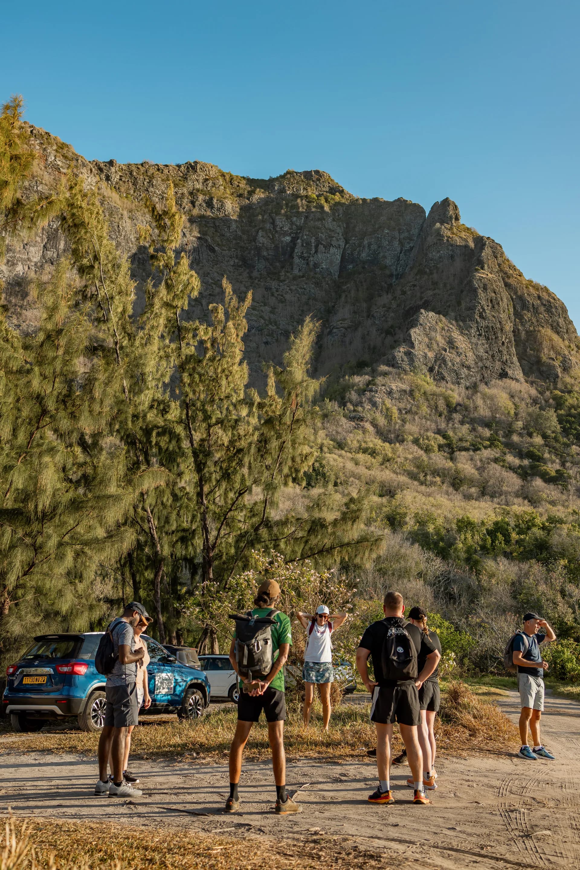 La Tourelle Hike – Panoramic Summit Experience