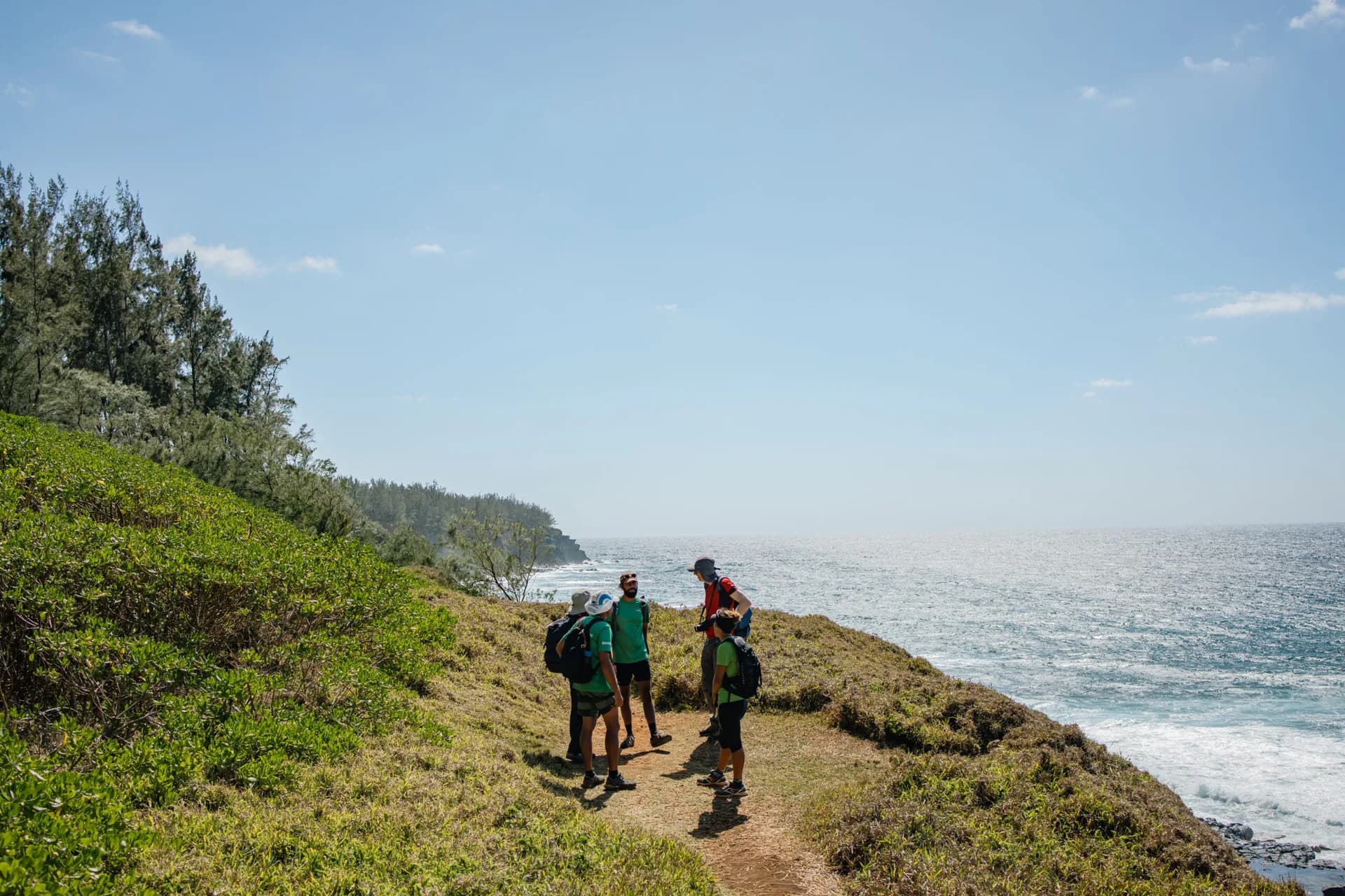 Discover the Wild South - Guided Hike