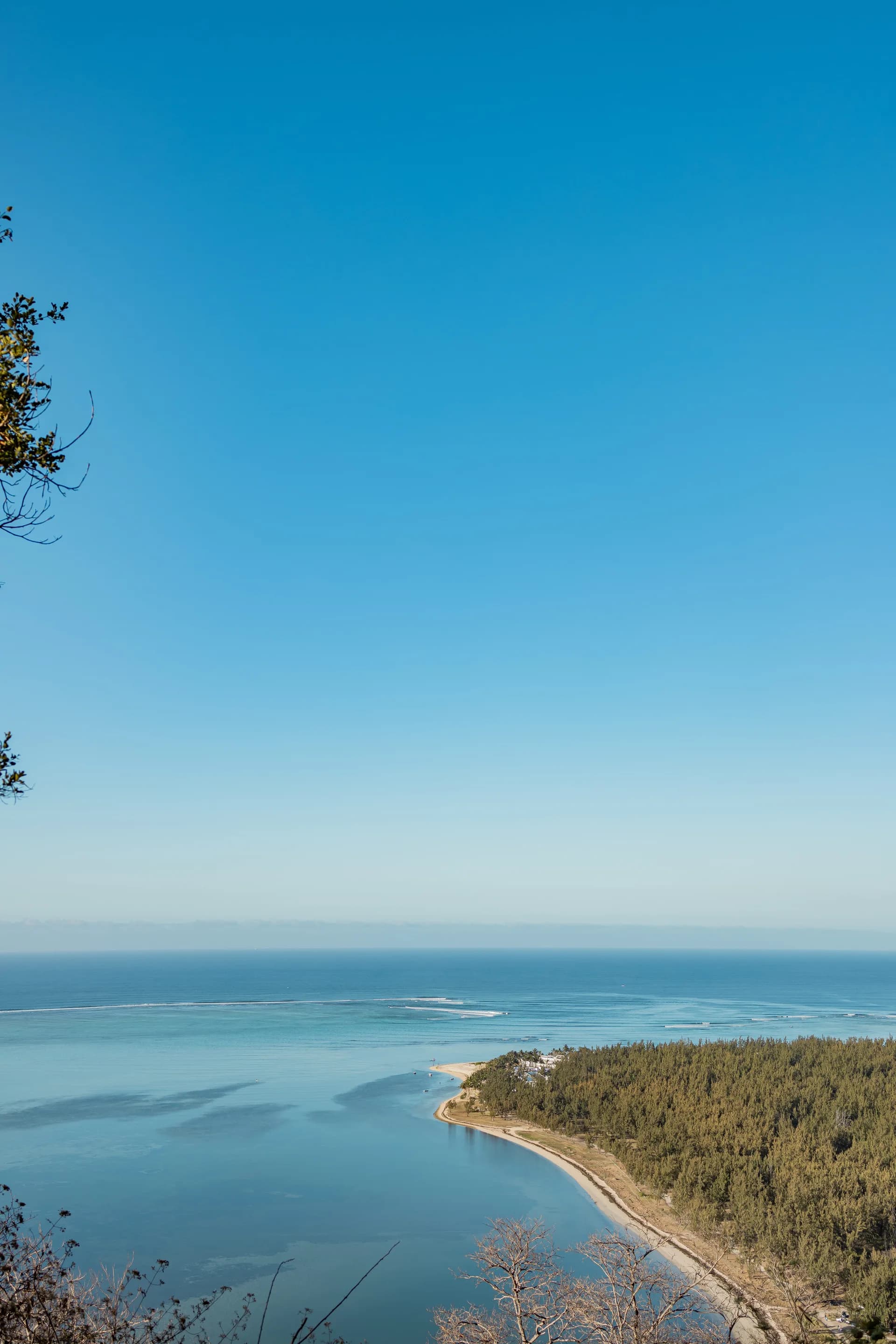 La Tourelle Hike – Panoramic Summit Experience
