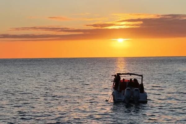 Private Sunset Boat Trip