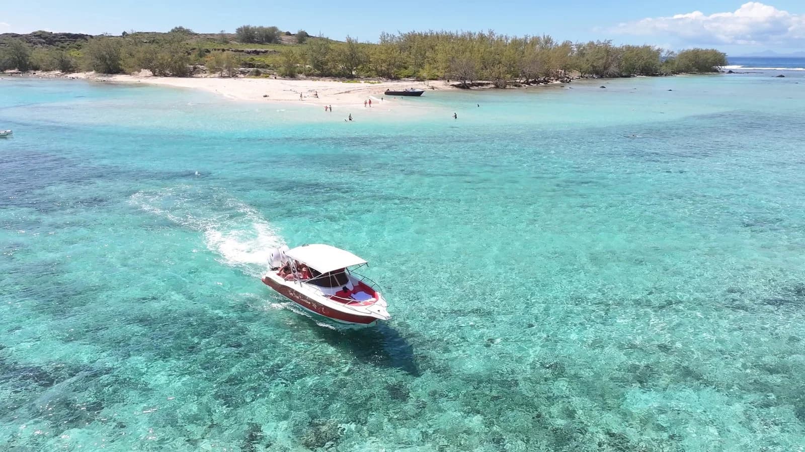Private Northern Islands Half-Day Snorkelling Trip