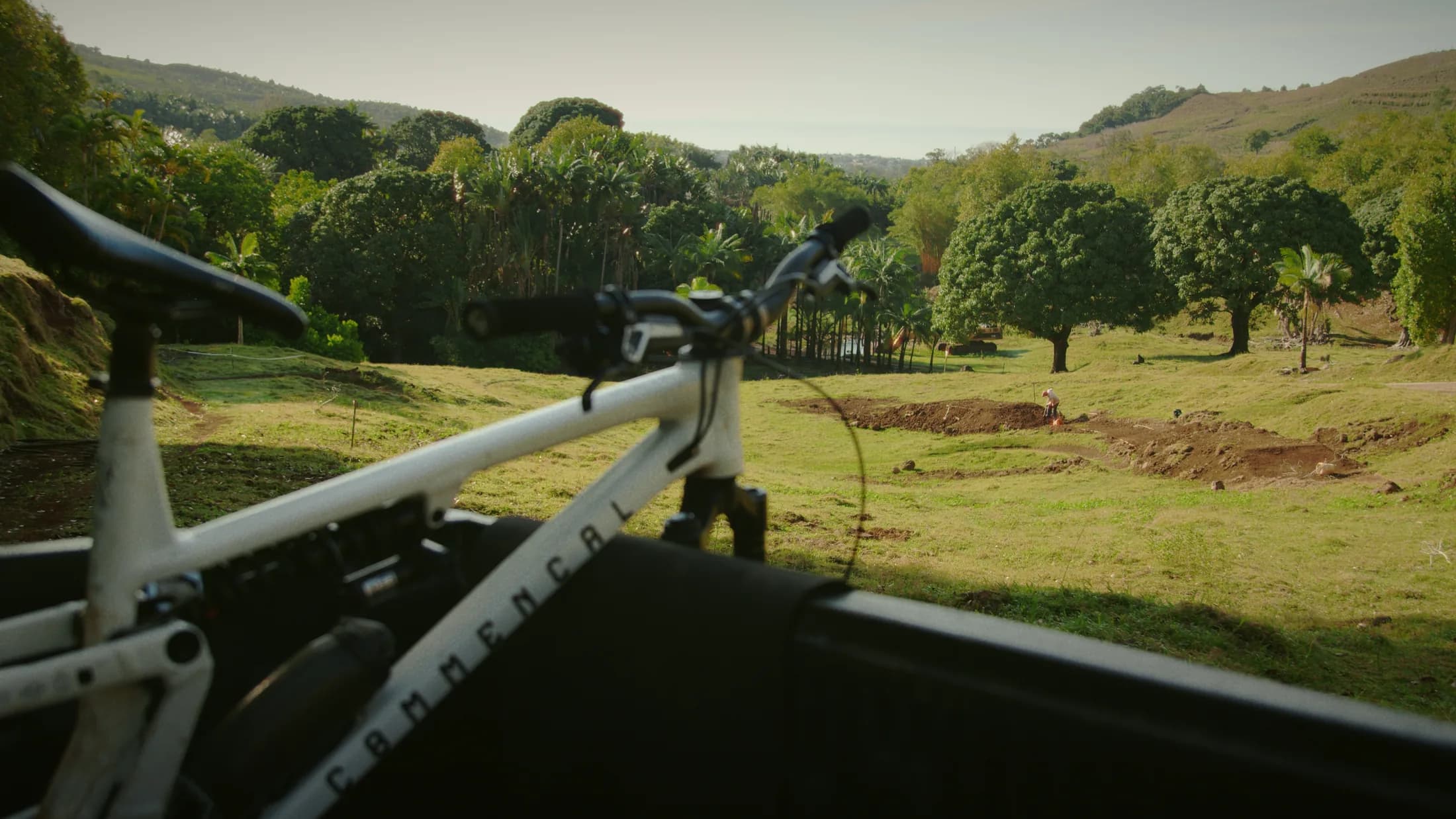 Private MTB Skills Coaching in Mauritius
