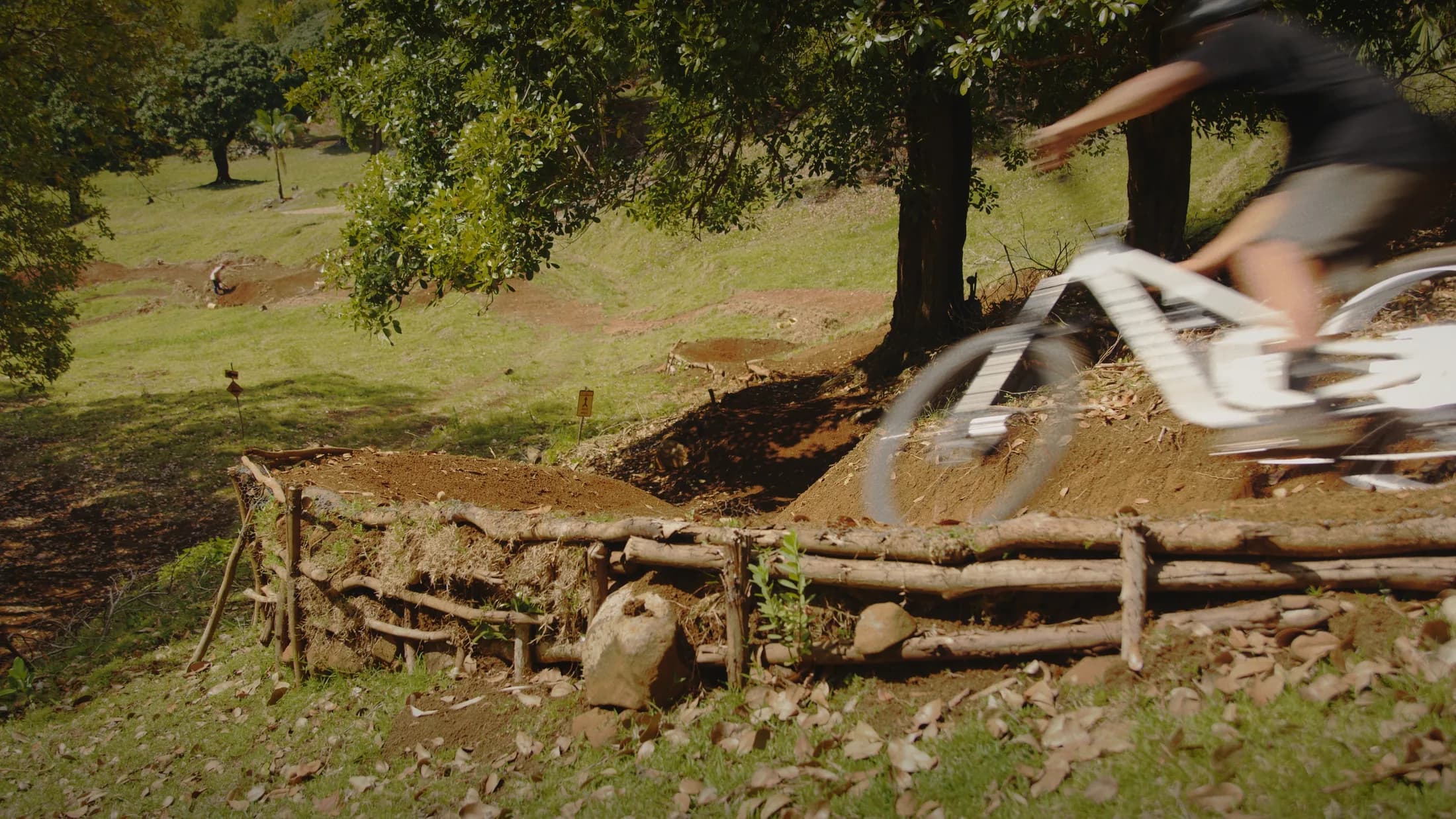 Private MTB Skills Coaching in Mauritius