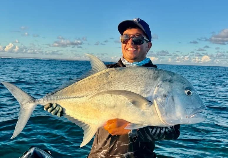 Popping, Jigging and Drop-shot Fishing