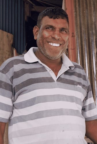 Rajesh