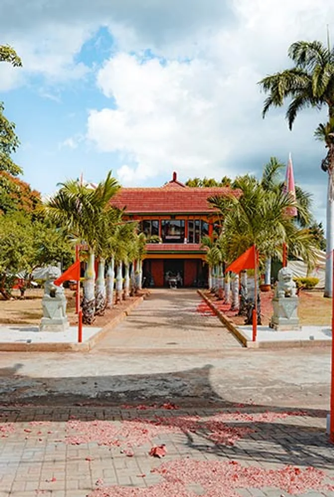 Pagoda & heritage