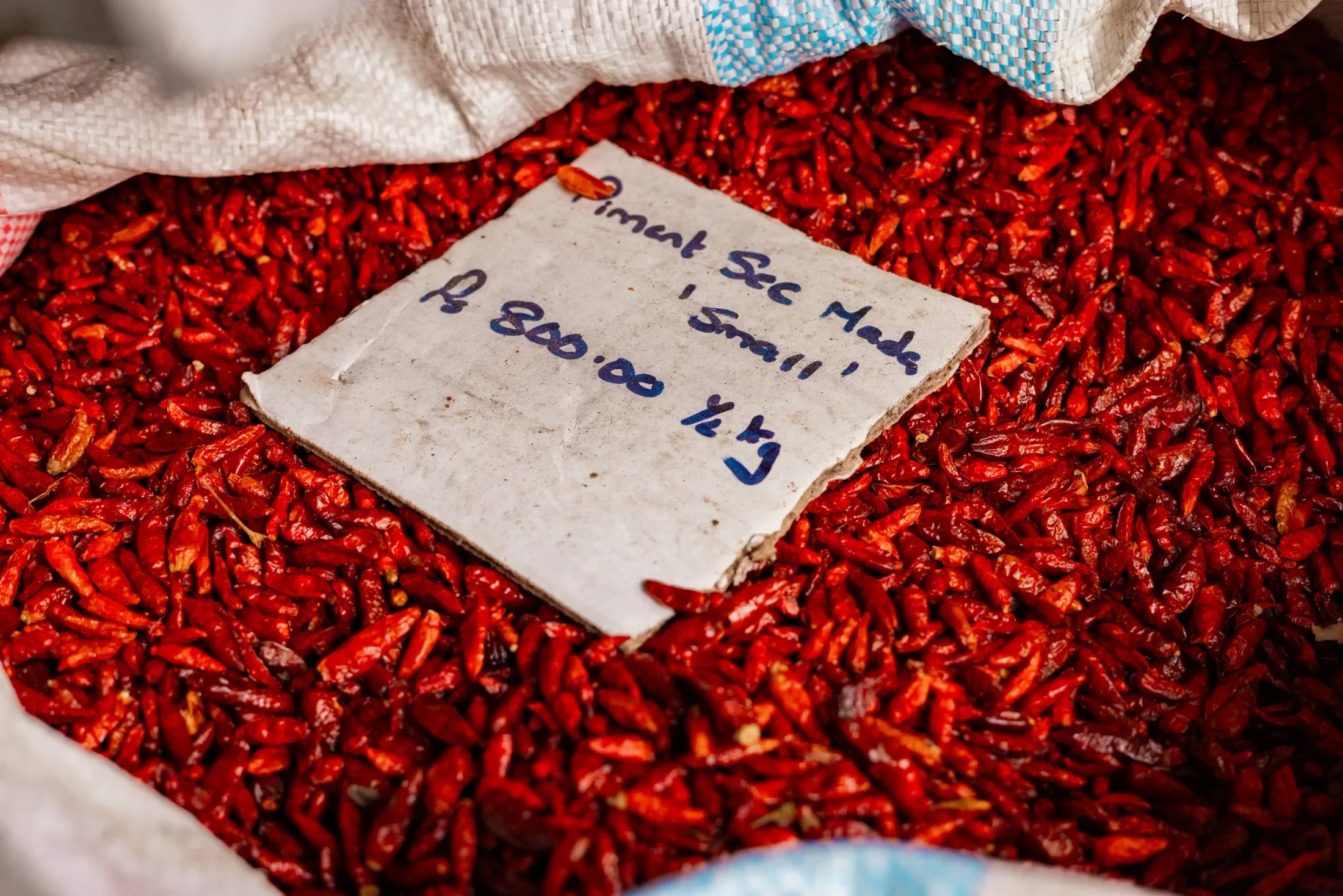 Creole market