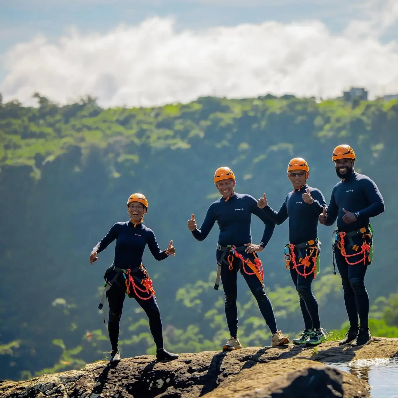 Tamarind Falls Canyoning in Mauritius: What to Expect Before You Book