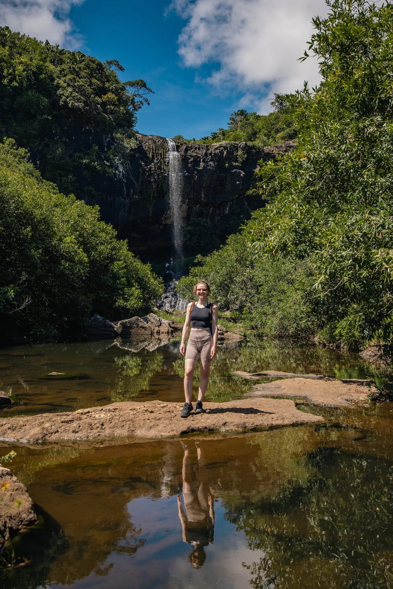Tamarind Falls Canyoning or Waterfall Hike: Which Should You Choose?