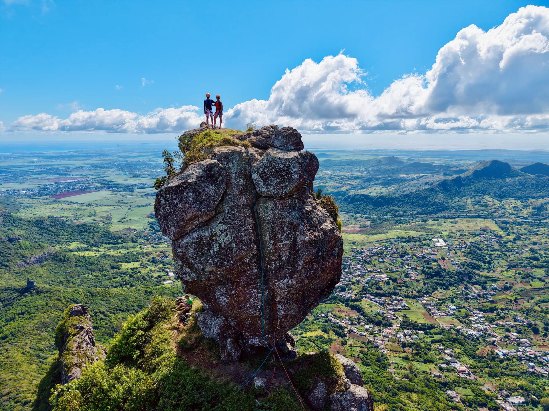Pieter Both - Exclusive Guided Climb (2 Guests Only)