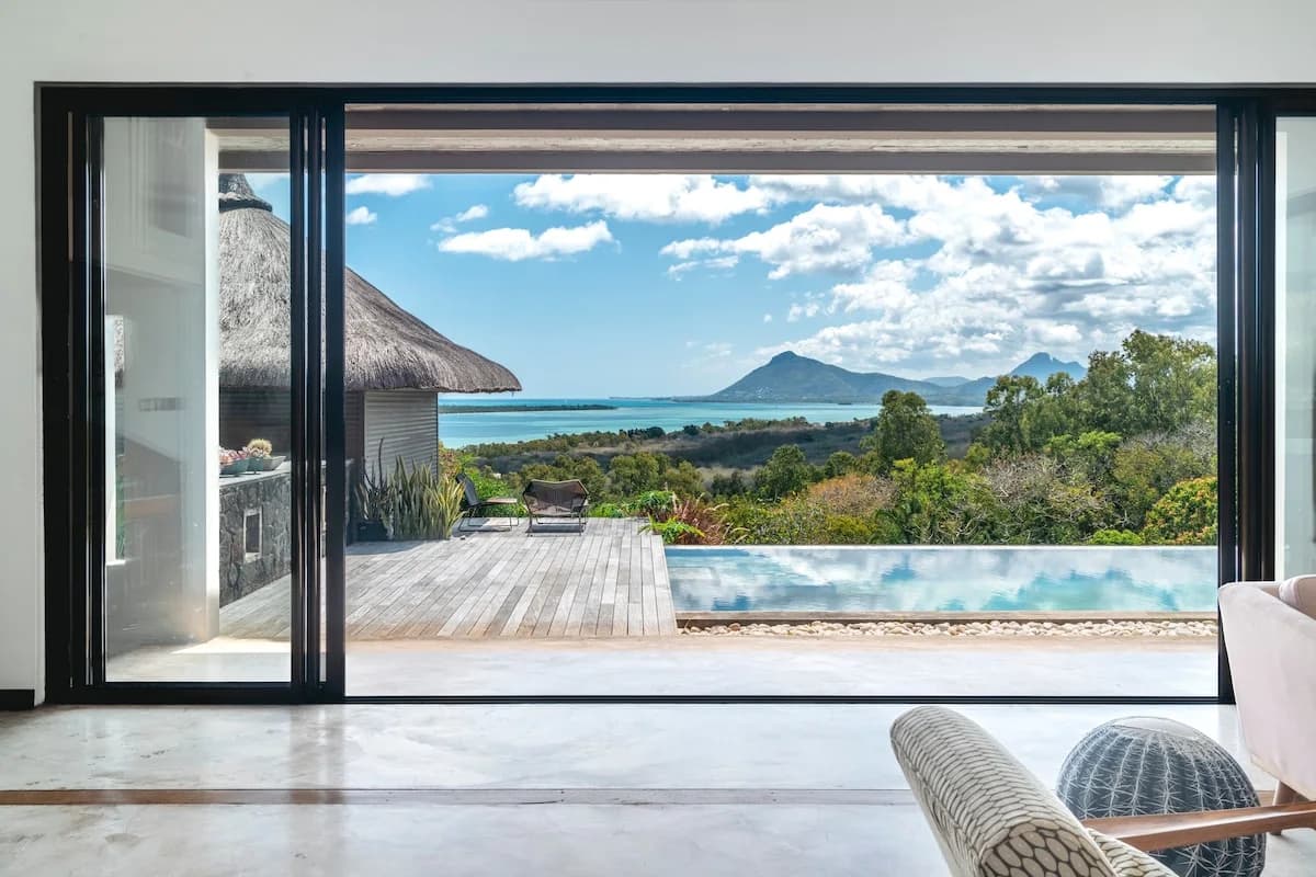 Cover photograph for Villa Baki - Luxe & Ocean View.