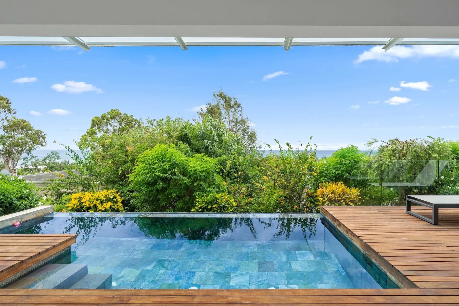 Cover photograph for Luxury Apartment | Private Pool & Seaview.