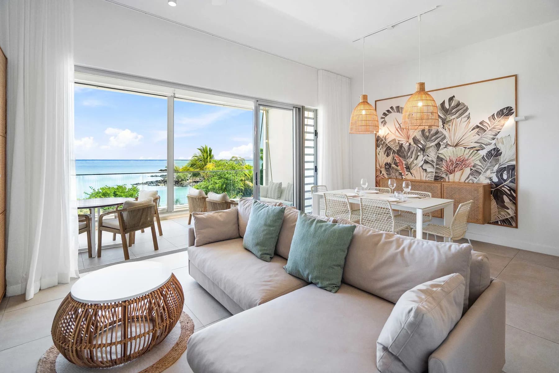 Cover photograph for Taino Bay - Unique Beachfront Stay.