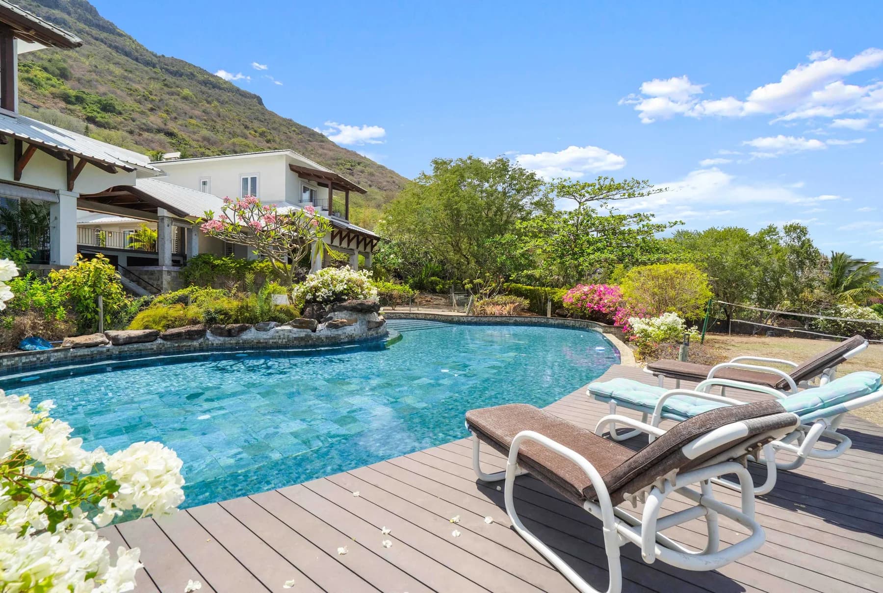 Cover photograph for Villa Harmonia - Perfect Mauritius Stay.