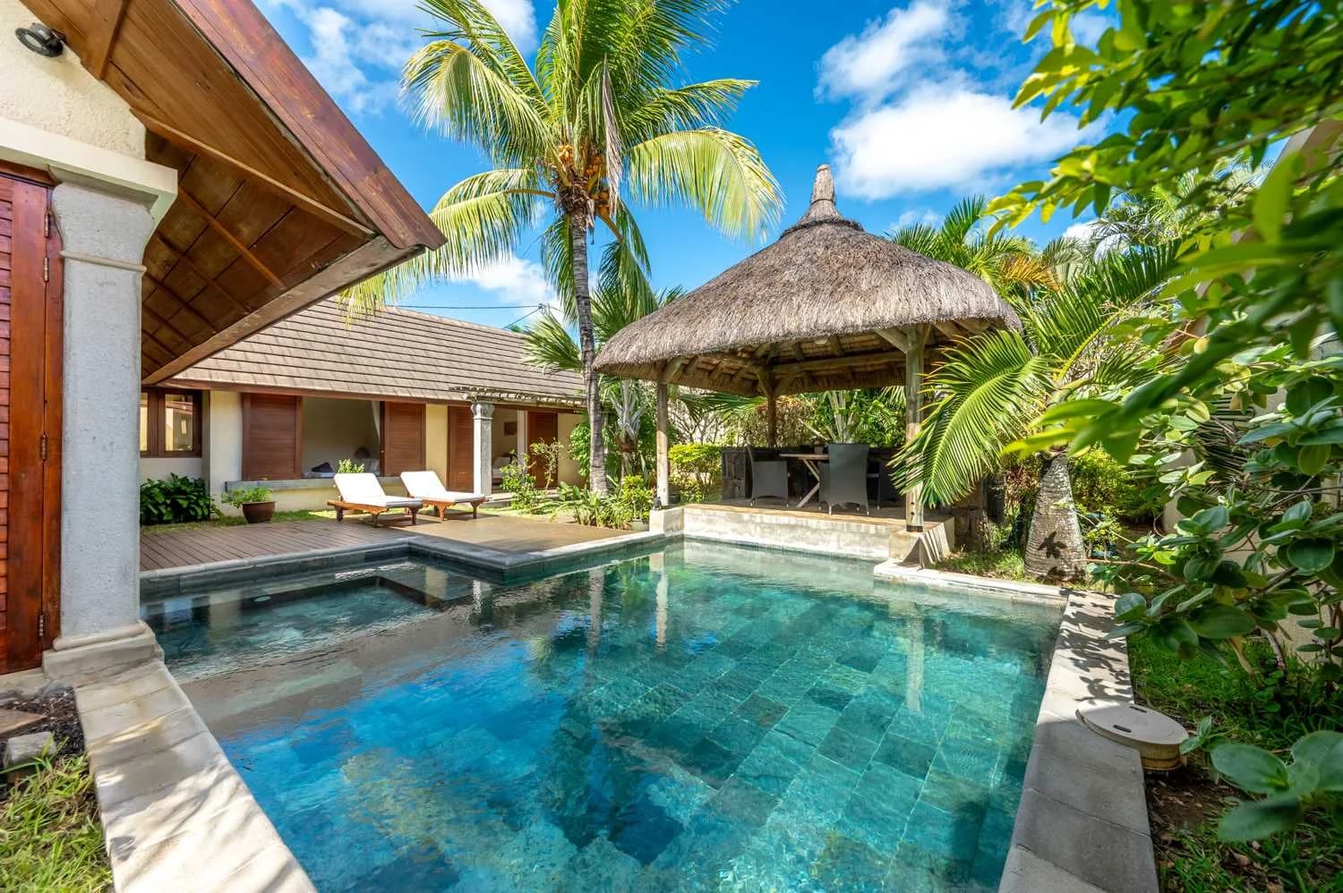 Cover photograph for Villa Eloa - Luxury Tropical heaven & Private Pool.