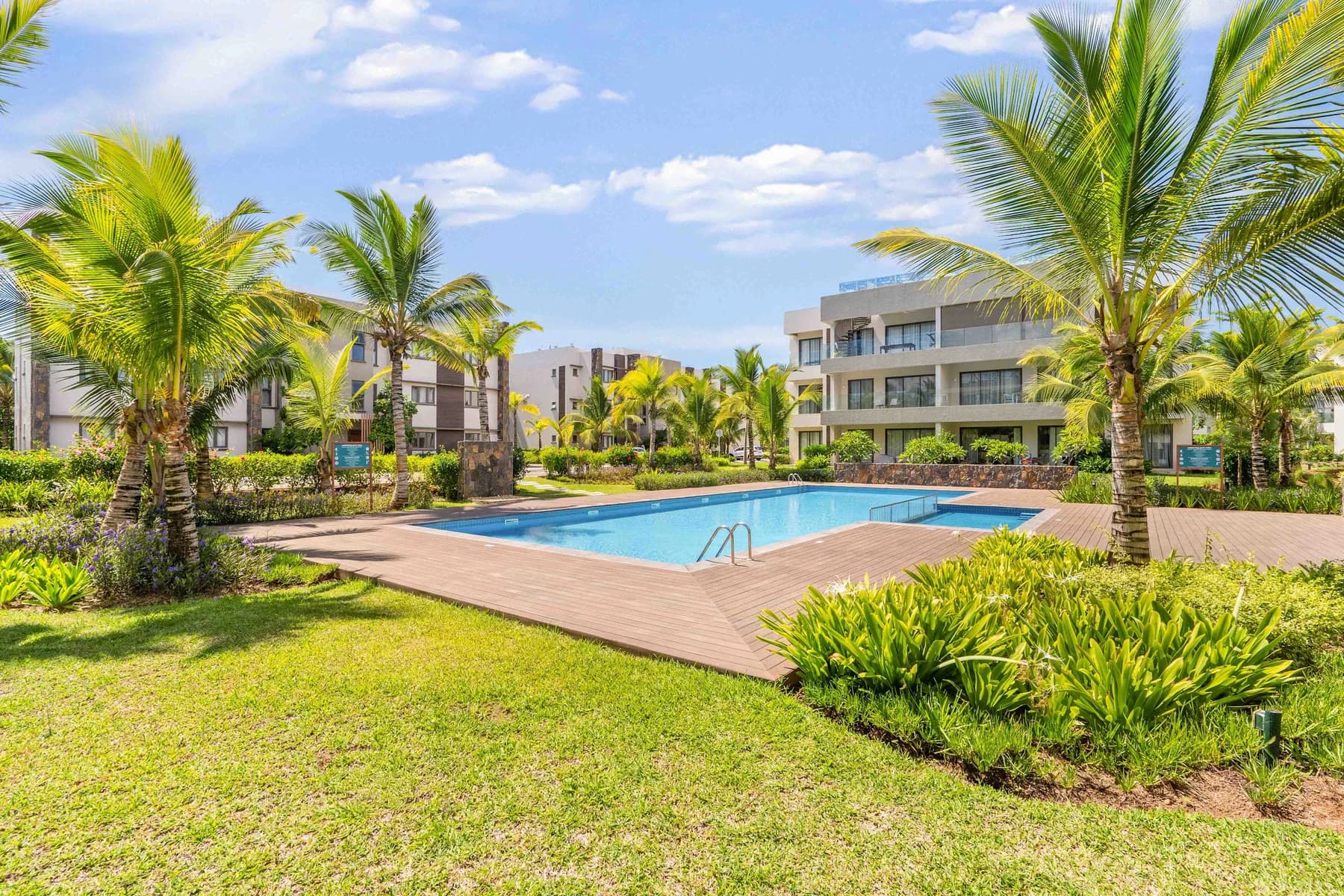 Cover photograph for Canopy Living - Luxury Retreat by Mont Choisy.