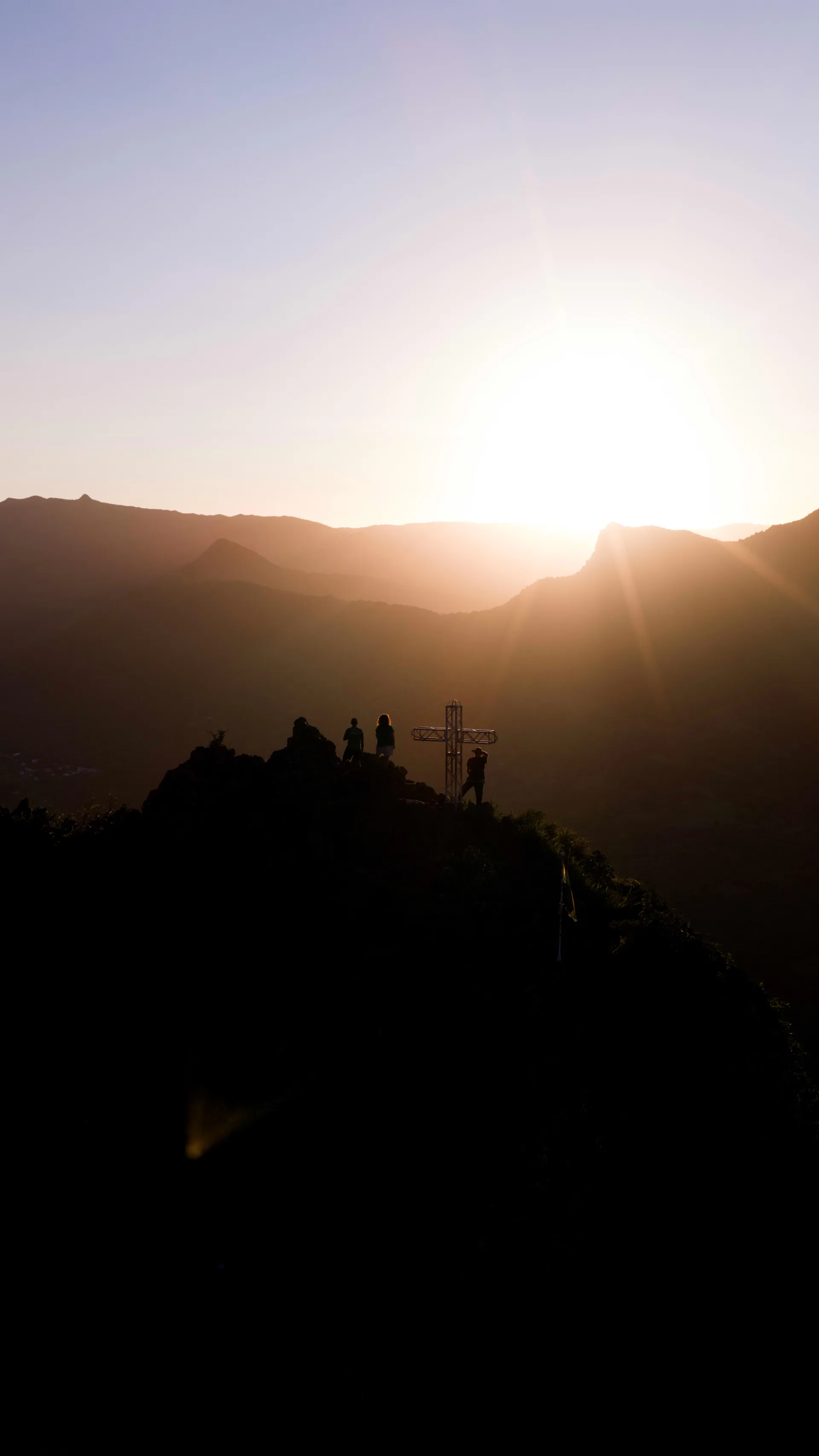 Sunrise Hike at Le Morne Brabant
