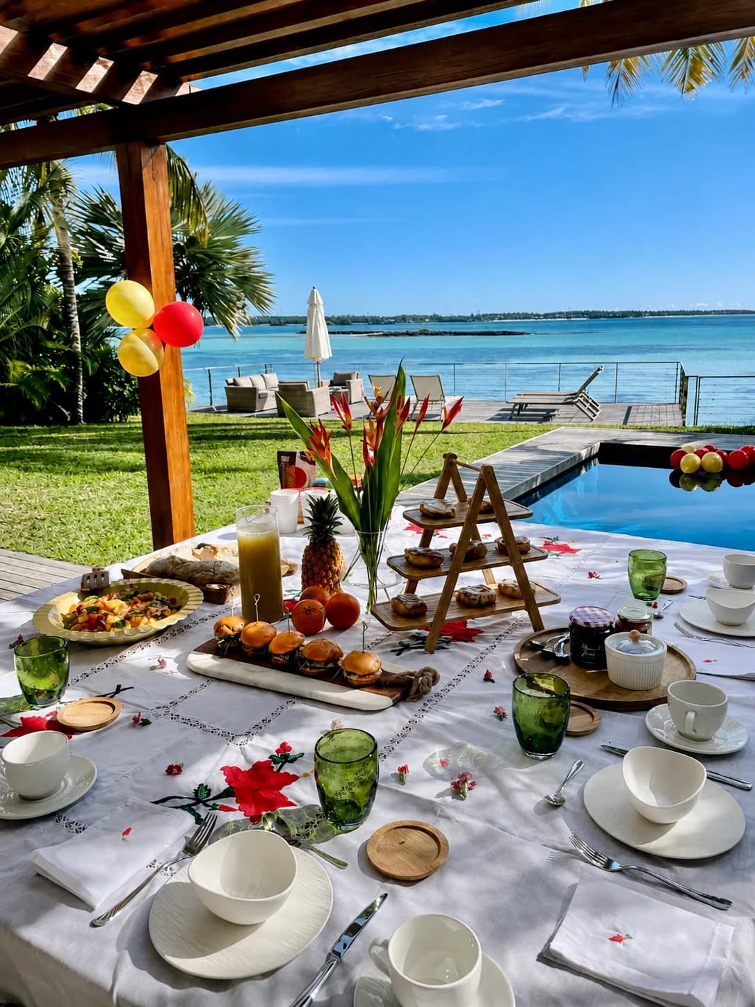 Private Brunch Experience