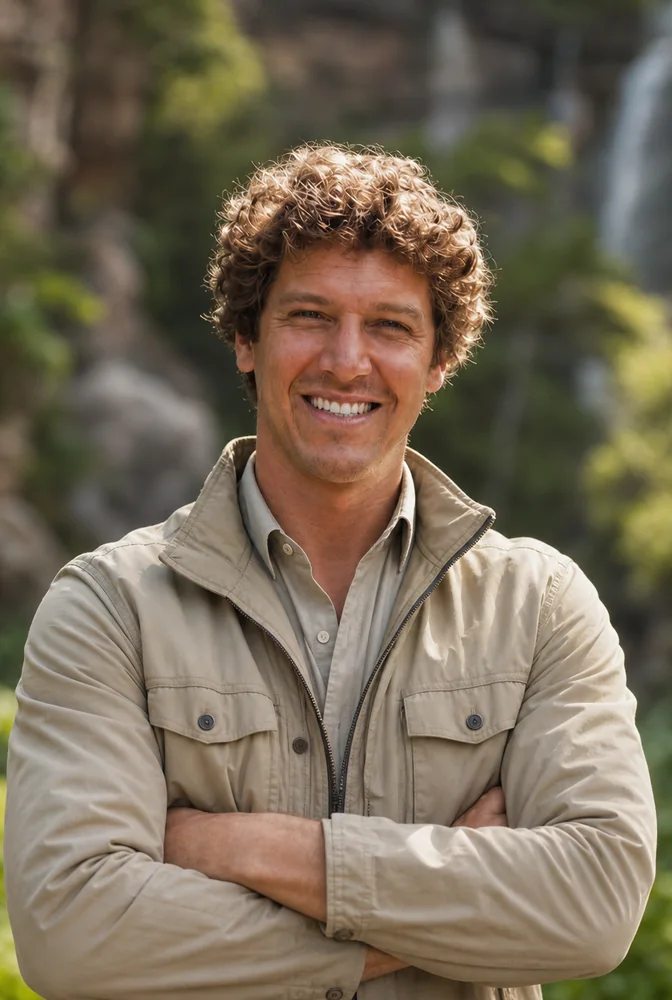 Henri Fayolle, founder and director of Andeor